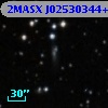 2MASX J02530344+4618551