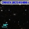 2MASX J02541400+4611555