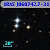 1RXS J060742.7-311122