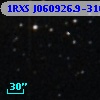 1RXS J060926.9-310413