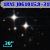 1RXS J061015.9-315224