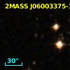 2MASS J06003375-3314268