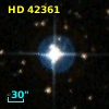 HD  42361