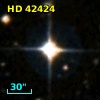 HD  42424