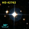 HD  42762