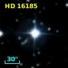 HD  16185