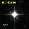 HD  42610