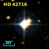 HD  42716