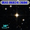 IRAS 06024-3600