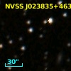 B3 0235+463