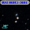 IRAS 06093-3601