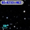 B3 0233+462