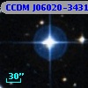 CCDM J06020-3431B