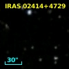 IRAS 02414+4729
