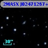 2MASX J02471287+4755461