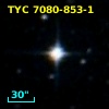 TYC 7080-853-1