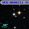 1RXS J060653.1-351431