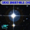 1RXS J060740.1-342905
