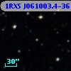 1RXS J061003.4-361335