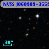 NVSS J060809-355822
