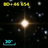 BD+46   654