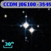 CCDM J06100-3848AB