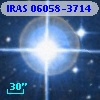 IRAS 06058-3714