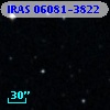 IRAS 06081-3822