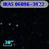 IRAS 06086-3822