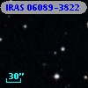 IRAS 06089-3822