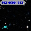 PKS 0600-383