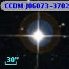 CCDM J06073-3702B