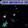 1RXS J061035.4-365404