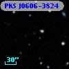 PKS J0606-3824