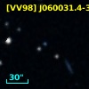 [VV98] J060031.4-393702