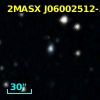 2MASX J06002512-3958127
