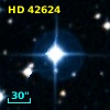 HD  42624