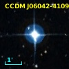 CCDM J06042-4109AB