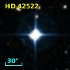 HD  42522