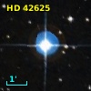 HD  42625