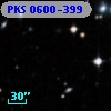 PKS 0600-399