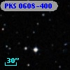 PKS 0608-400