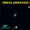 2MASX J06032483-4008548