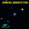 2MASX J06021756-3951087