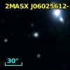 2MASX J06025612-3934321