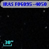IRAS F06095-4050