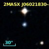 2MASX J06021830-4001307