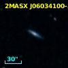 2MASX J06034100-3951500