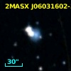 2MASX J06031602-3947032