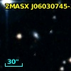 2MASX J06030745-3931452